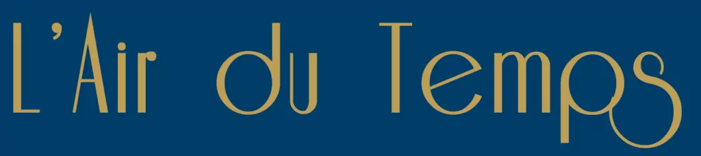 Restaurant : L'Air du Temps